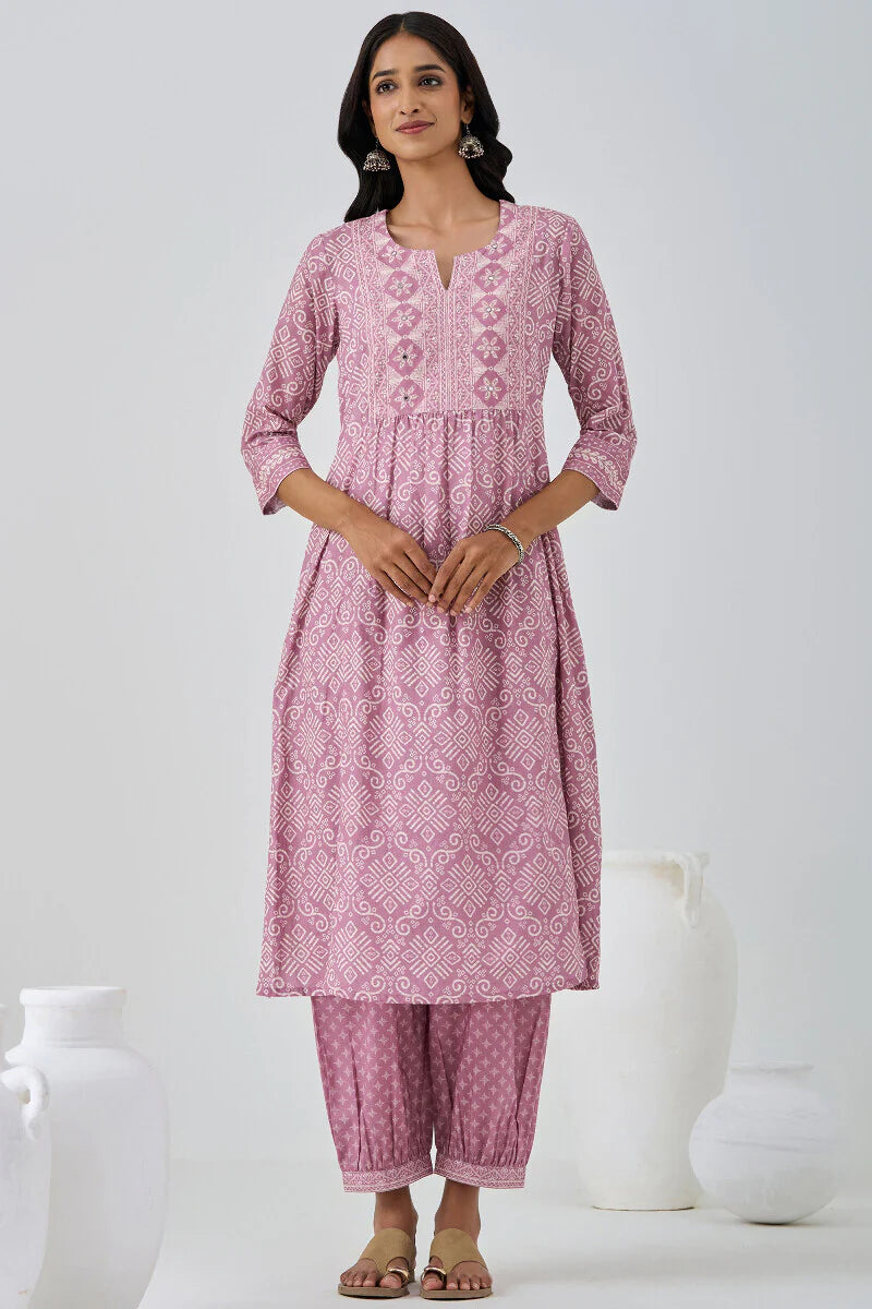 Surplus: Rangrez Meher Kurta