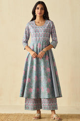 Meher Seerat Sanganeri Kurta