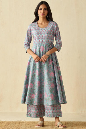 Meher Seerat Sanganeri Kurta