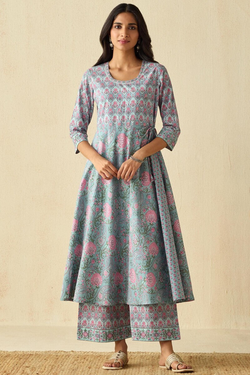 Meher Seerat Sanganeri Kurta