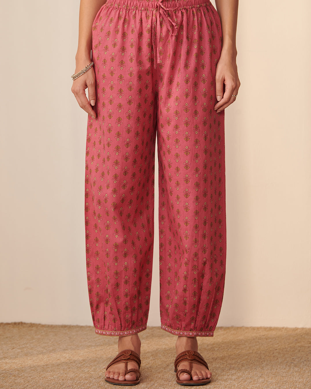Gauhar Shaima Sanganeri Izhaar Pants