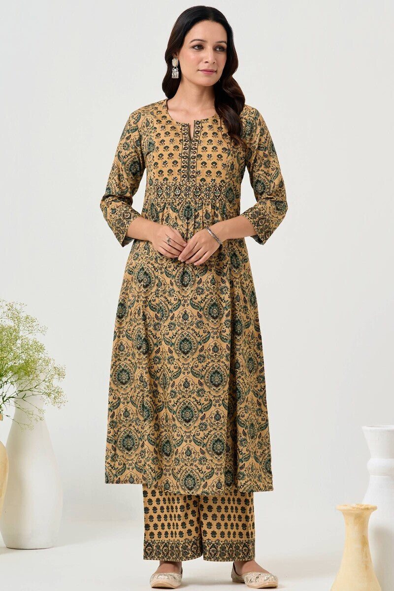 Rangrez Nazneen Kurta