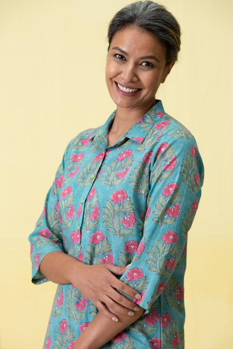Gulbarg Seher Pyjama Set