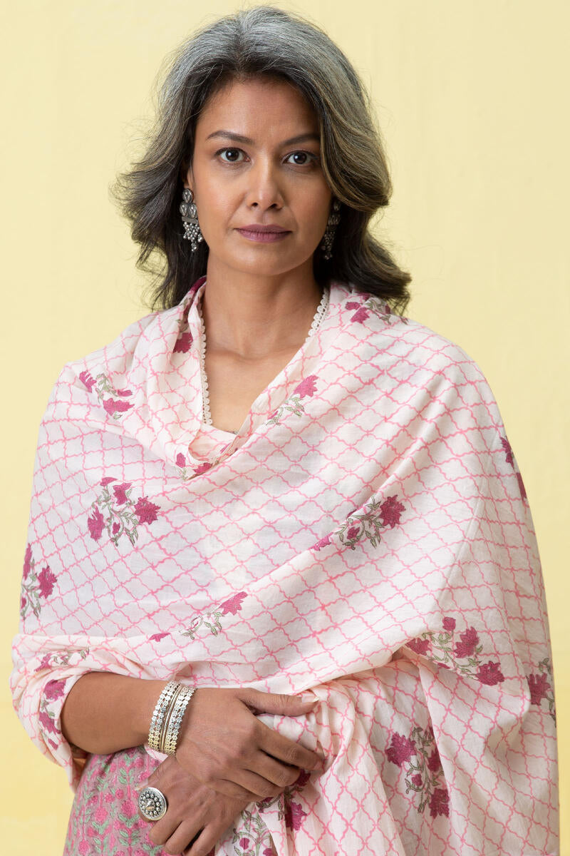Gulbarg Shahin Dupatta