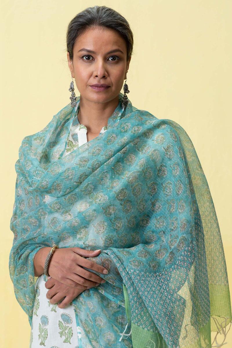 Gulbarg Nikhat Kota Dupatta