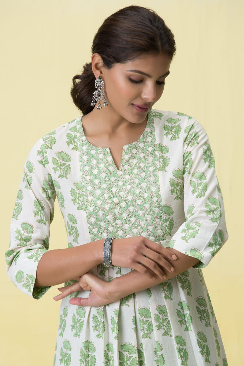 Gulbarg Jasmine Kurta