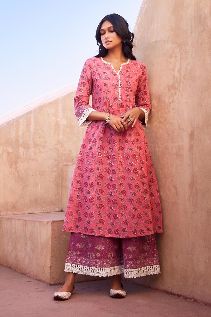 Gulbarg Jannat Kurta