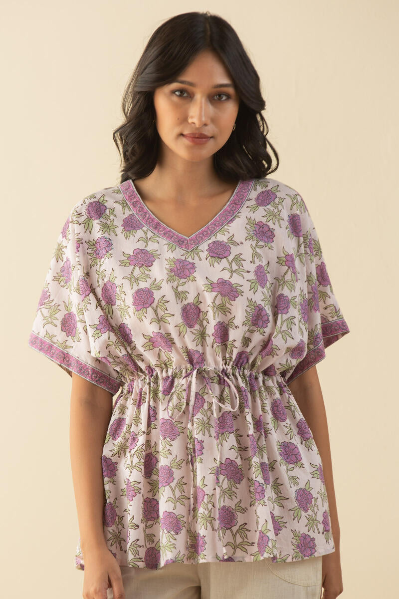 Gulbarg Fareena Kaftan Top