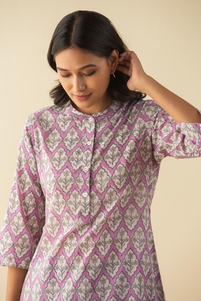 Gulbarg Zoya Pyjama Set