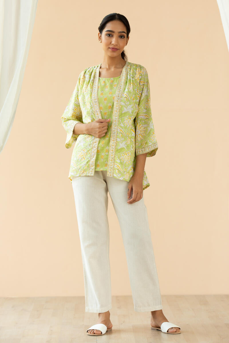 Gauhar Dilnaz Kimono