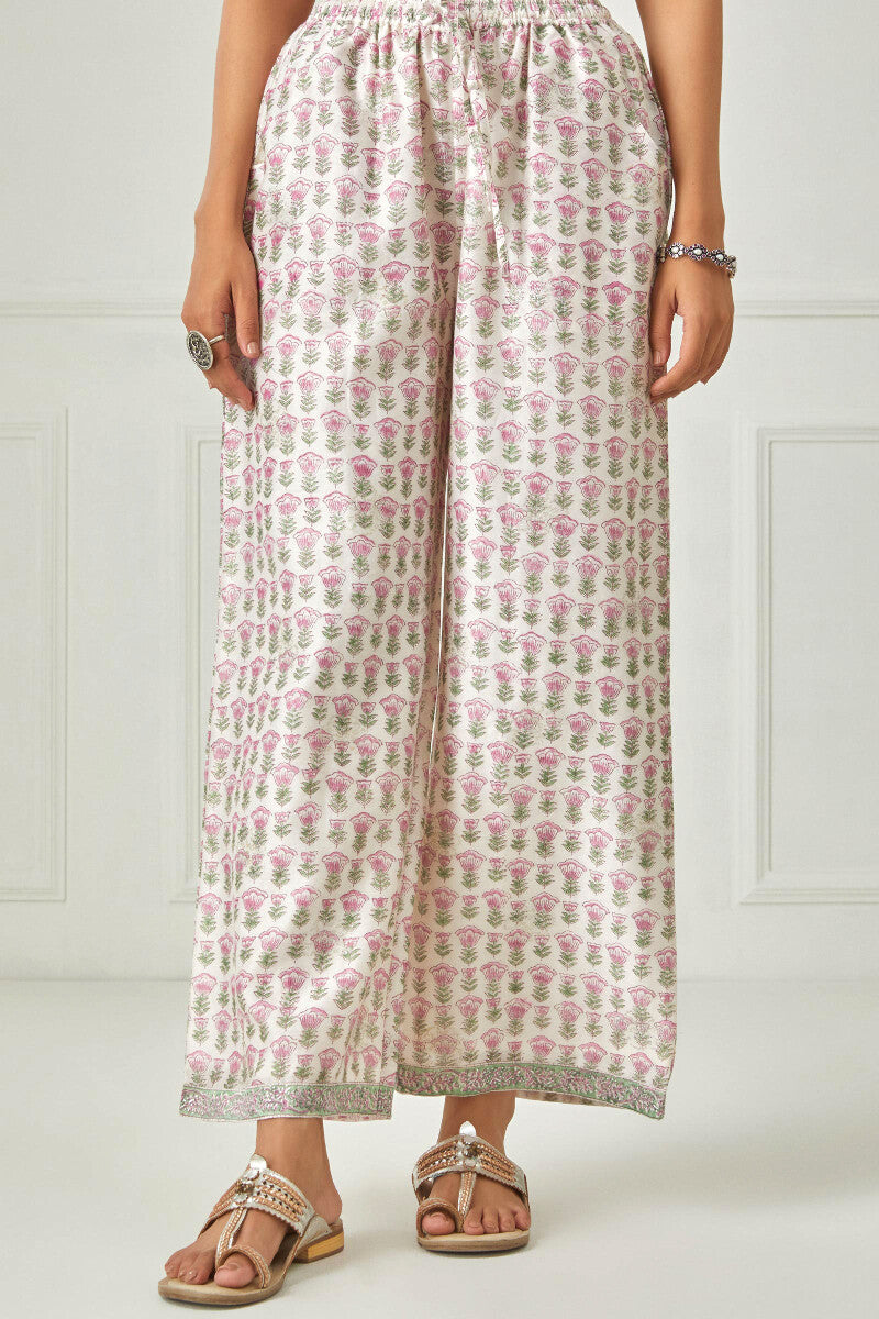 Sanaa Mahnoor Chanderi Farsi