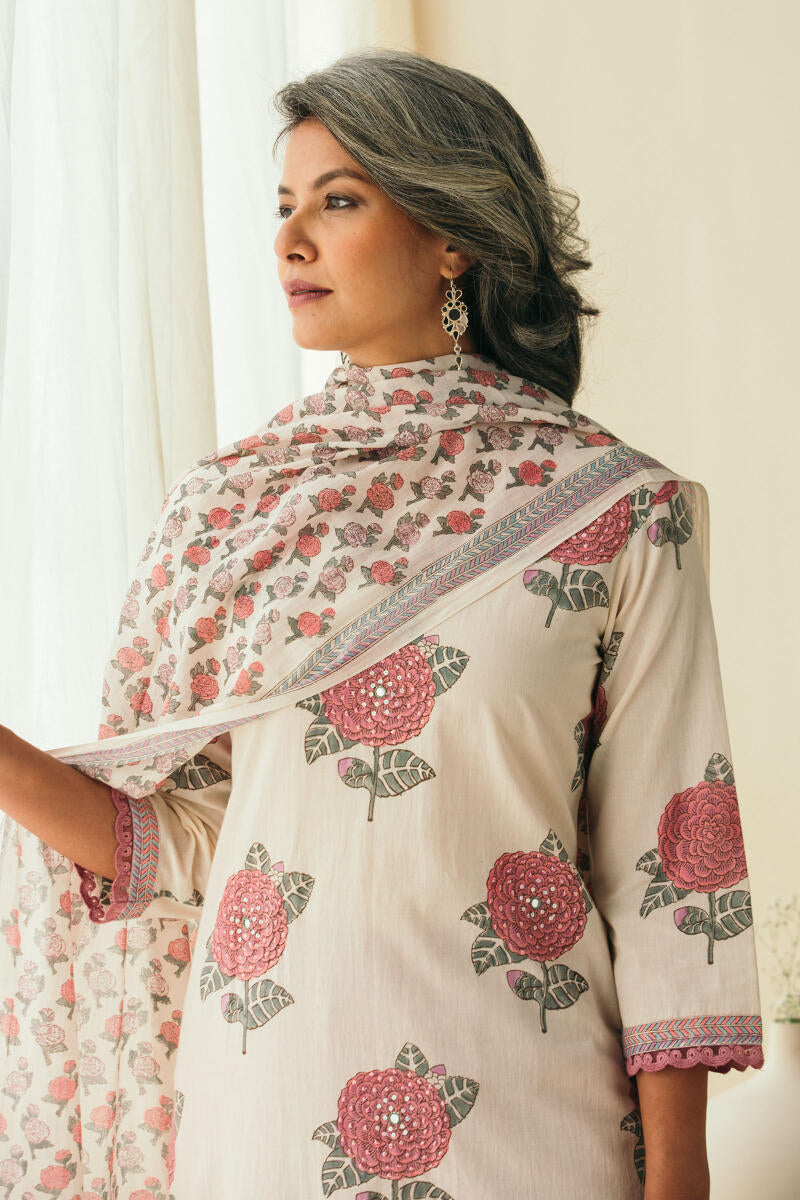 Gulbarg Zara Dupatta