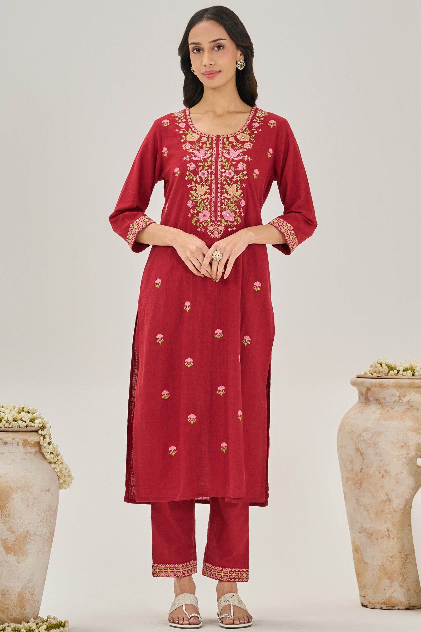 Mehraab Shaheena Kurta