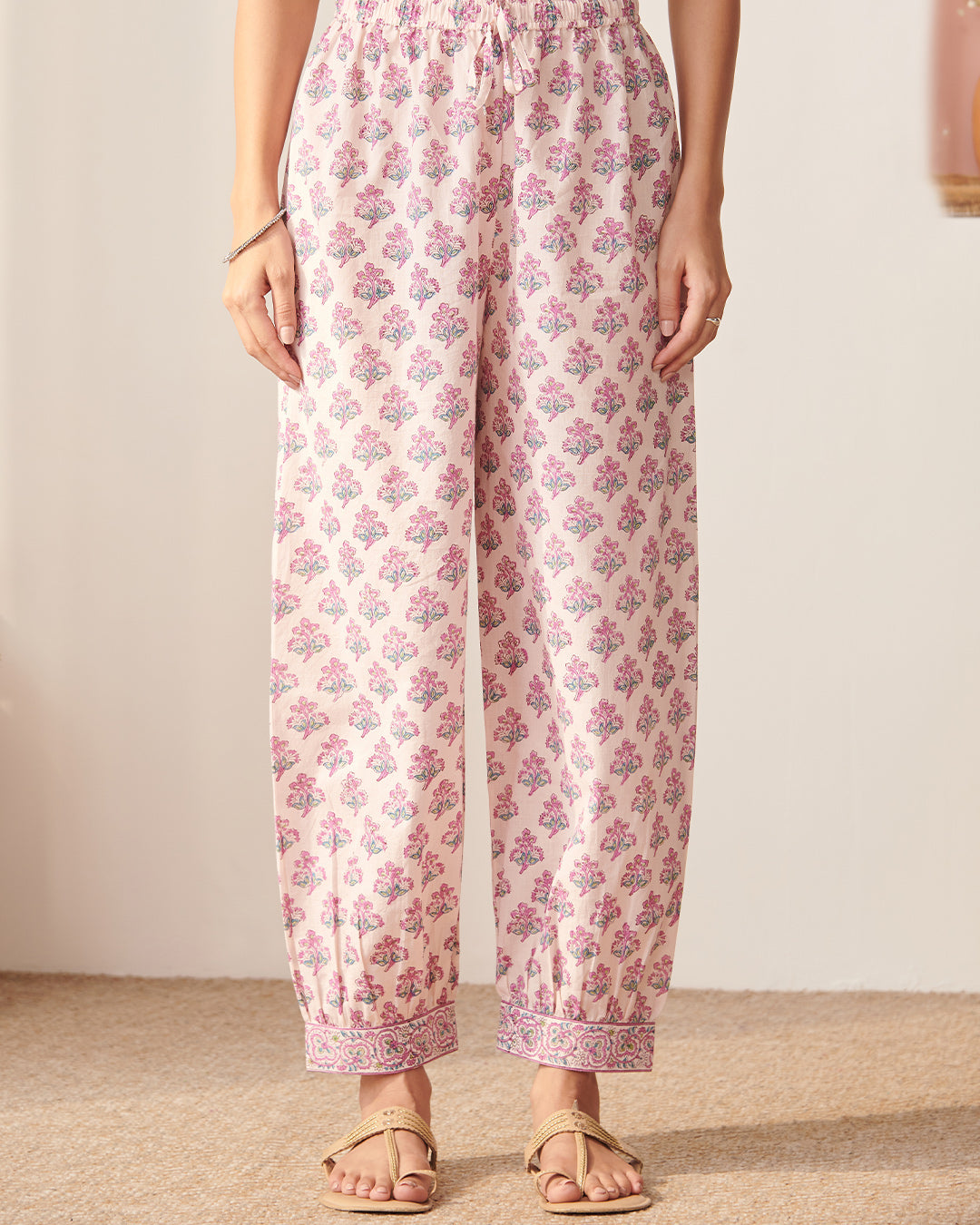 Gulbarg Fareena Sanganeri Izhaar Pants