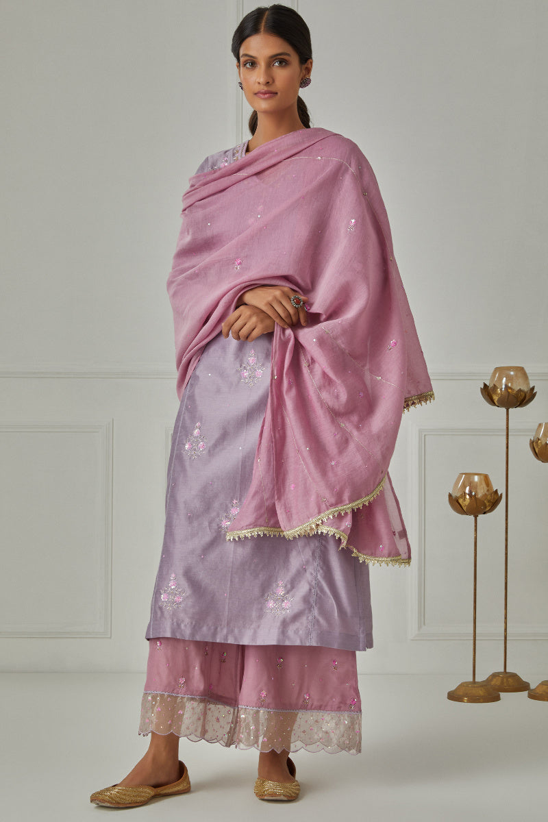Sanaa Amaira Cotton Silk Dupatta