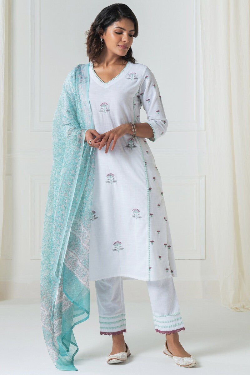 Nazm Sahira Handloom Pants
