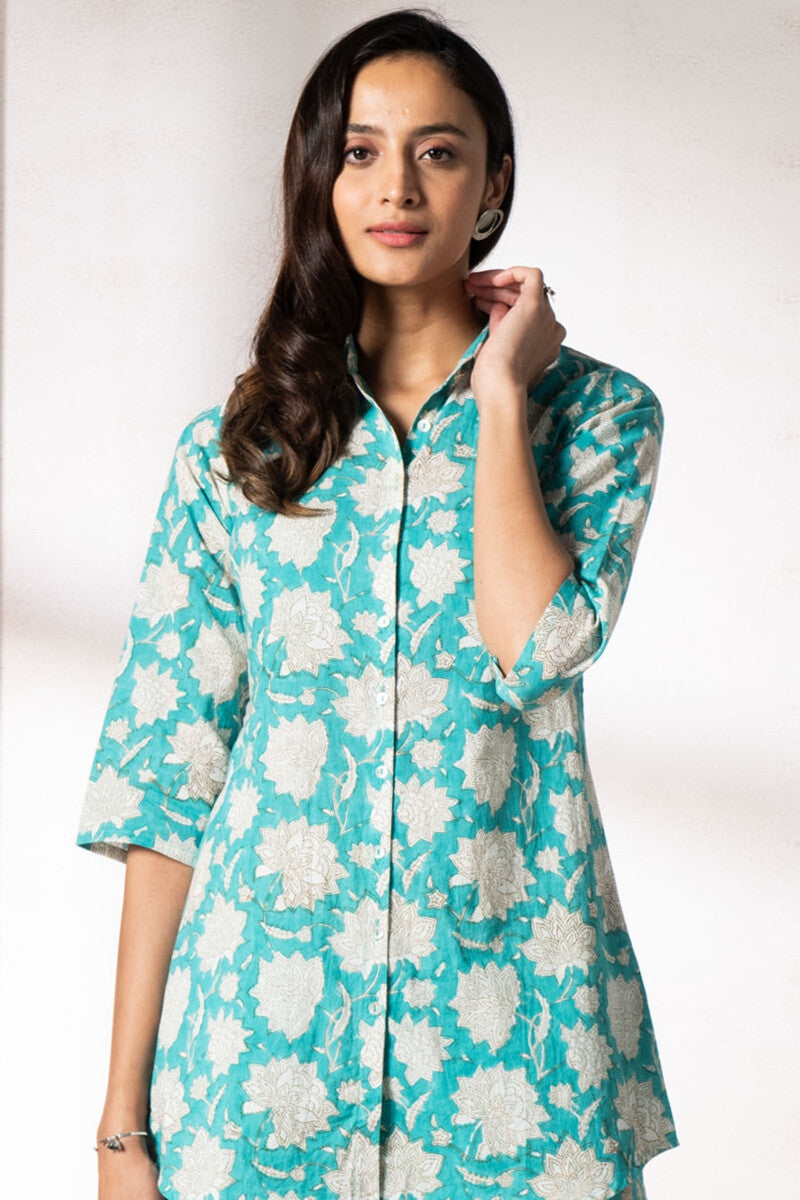 Roza Farheena Pyjama Set