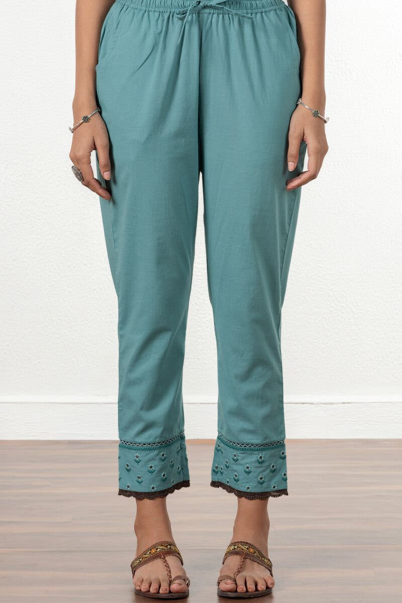 Gauhar Zafrina Narrow Pants