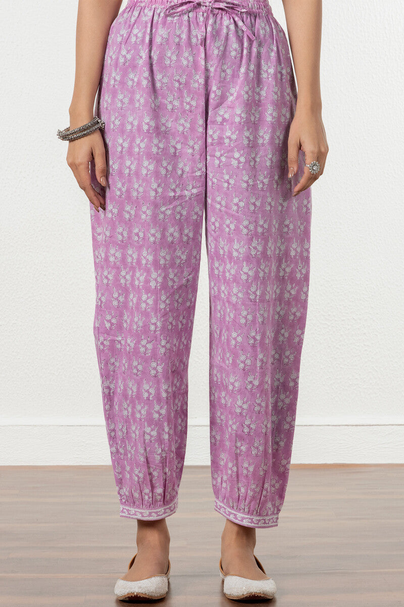 Gauhar Zehnab Sanganeri Izhaar Pants