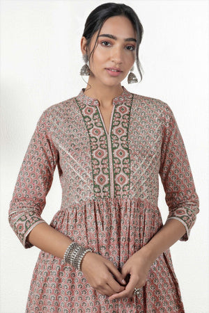 Gul Bano Sahira Sanganeri Kurta