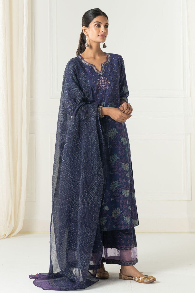 Sehra Naksh Akola Kota Dupatta