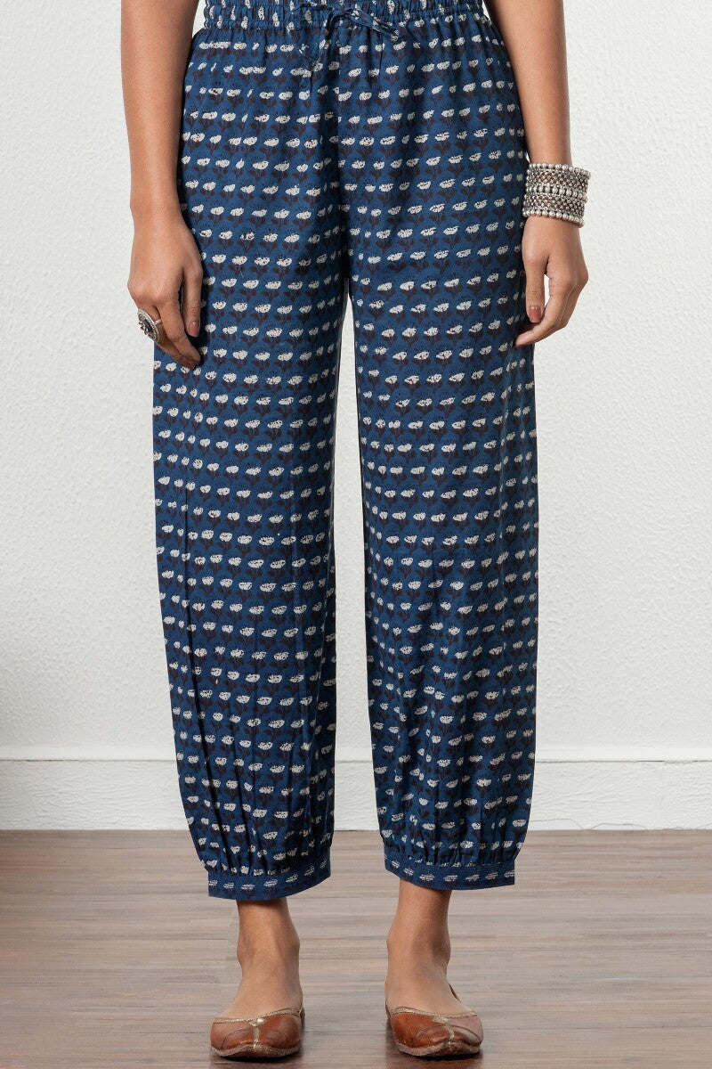 Sehra Maya Bagru Izhaar Pants