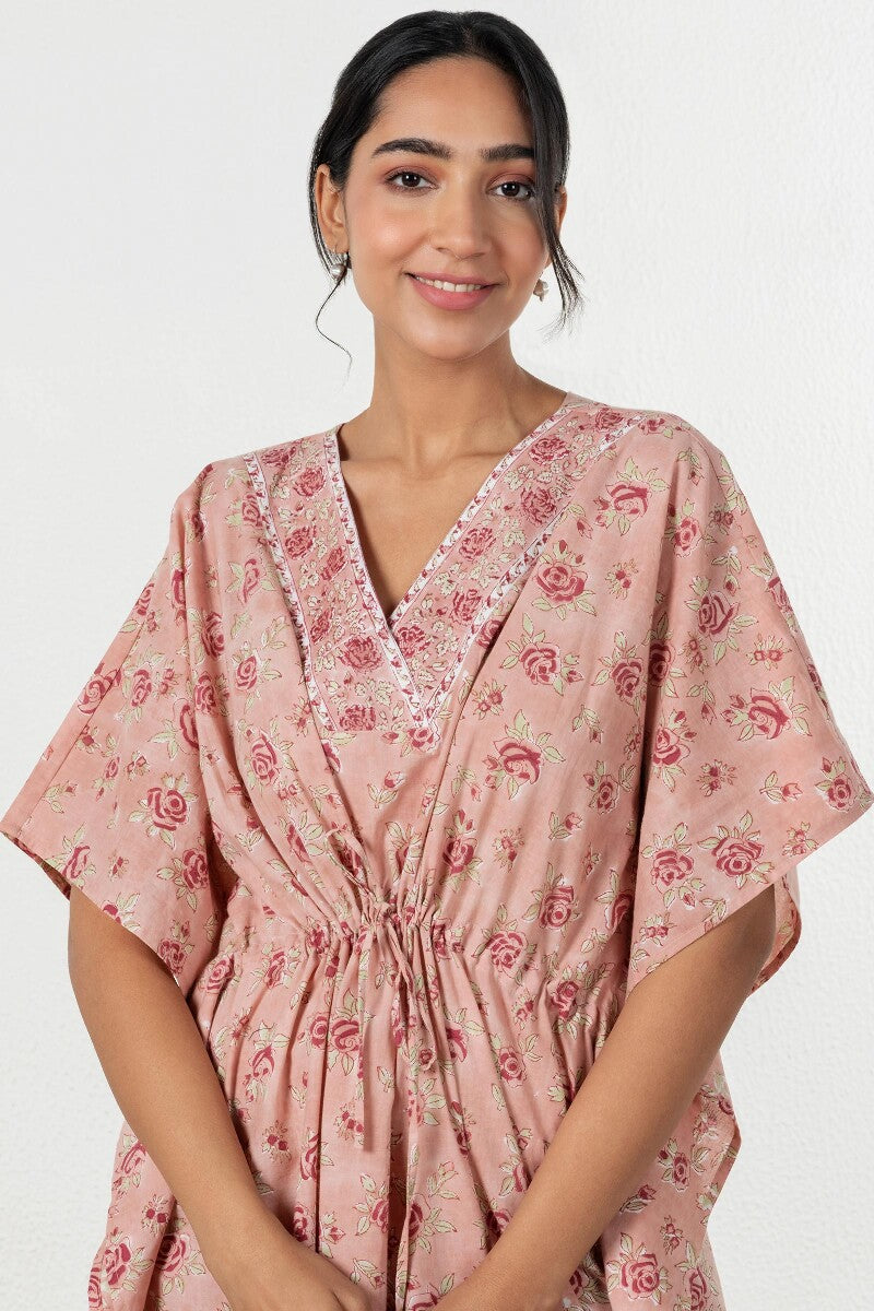 Gauhar Maya Sanganeri Kaftan