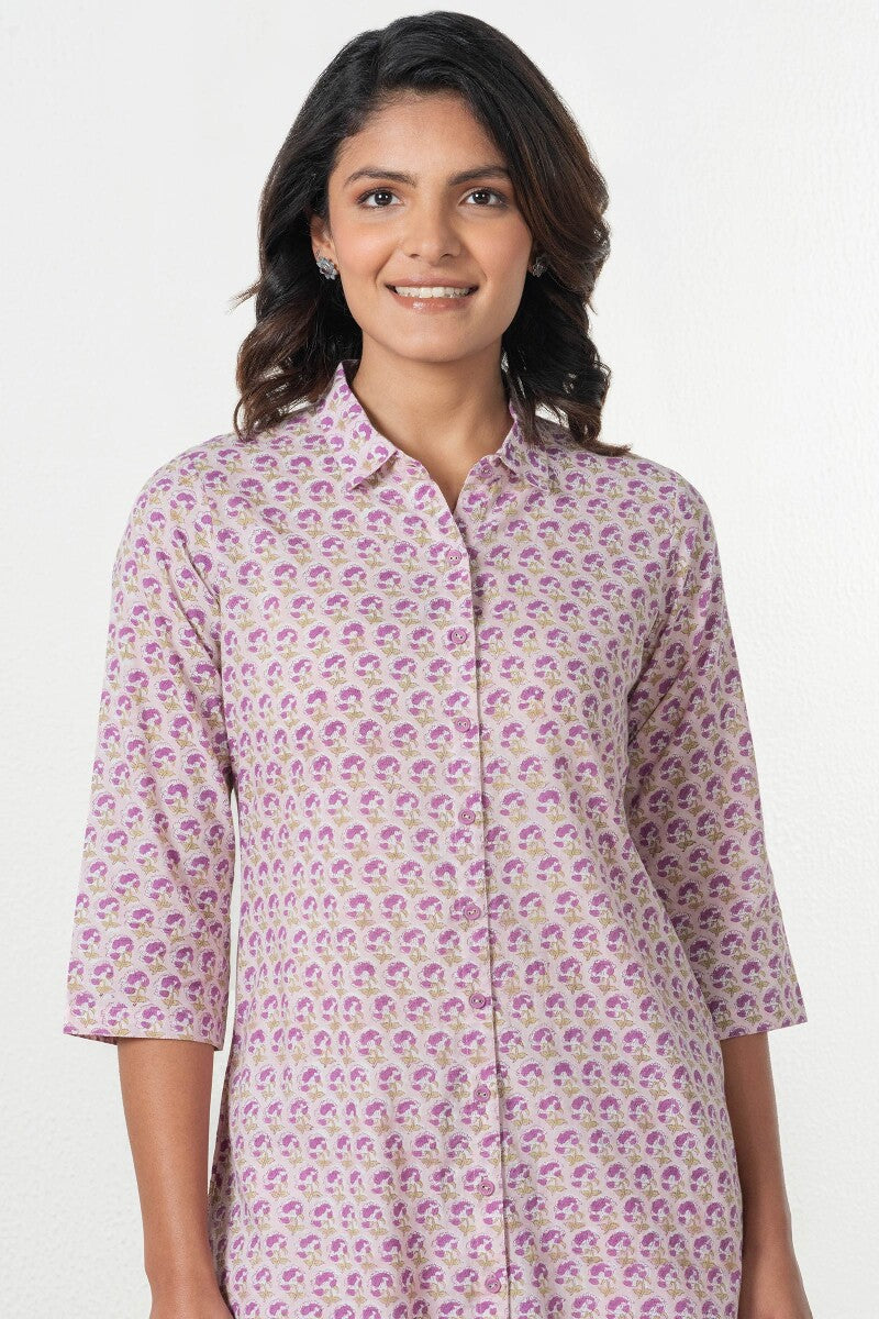 Gulbarg Maya Sanganeri Pyjama Set