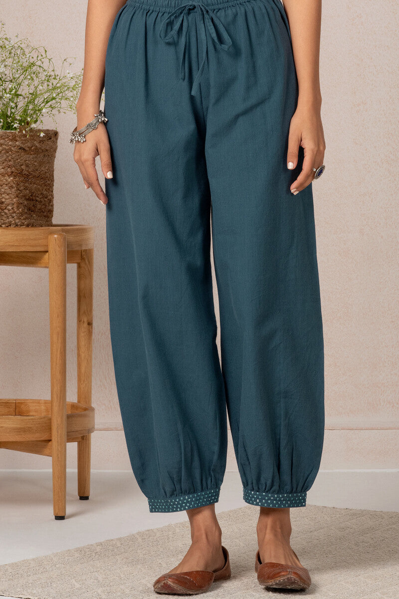 Nasrine Mahin Handloom Izhaar Pants