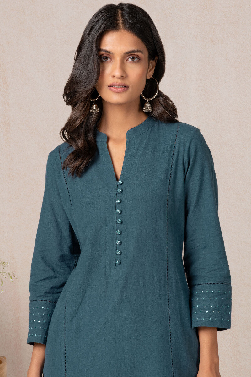 Nasrine Mahin Handloom Kurta