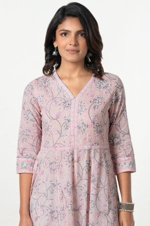 Roz Meher Kiara Sanganeri Kurta
