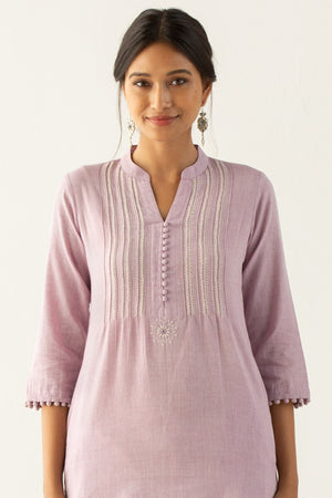 Roza Fizah Handloom Kurta