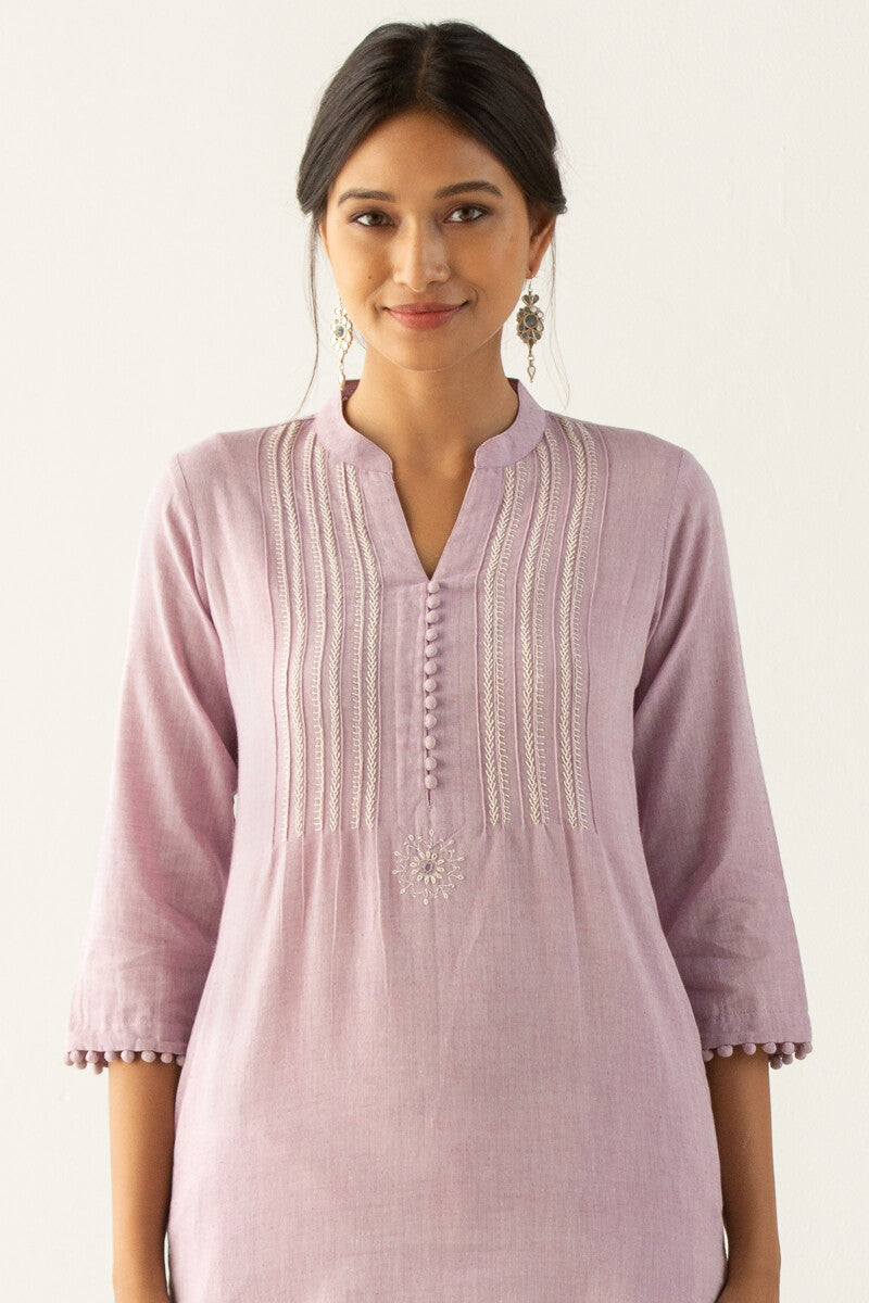 Roza Fizah Handloom Kurta