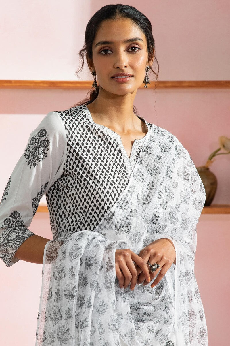 Mumtaz Saira Sanganeri Kota Dupatta
