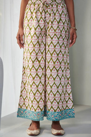 Nasrine Maya Sanganeri Palazzo