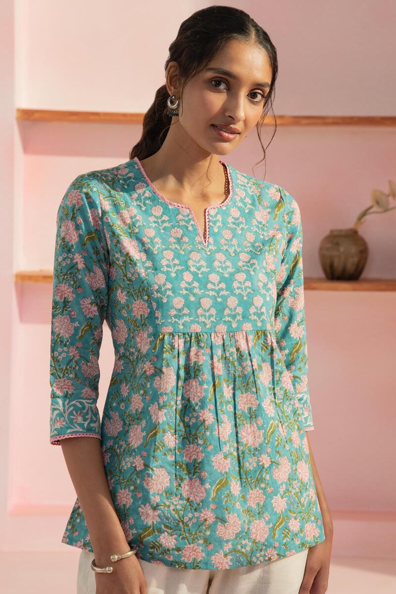 Nasrine Maya Sanganeri Top