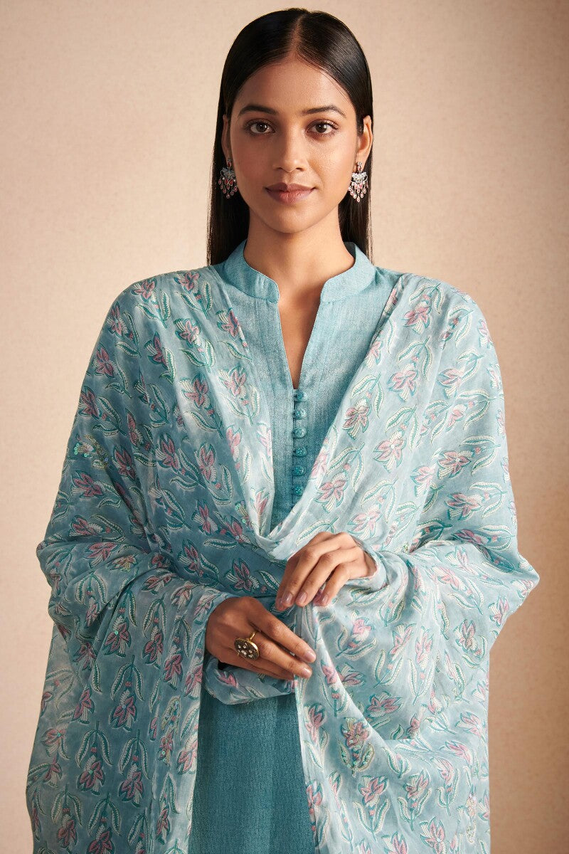 Nasrine Feriha Sanganeri Dupatta