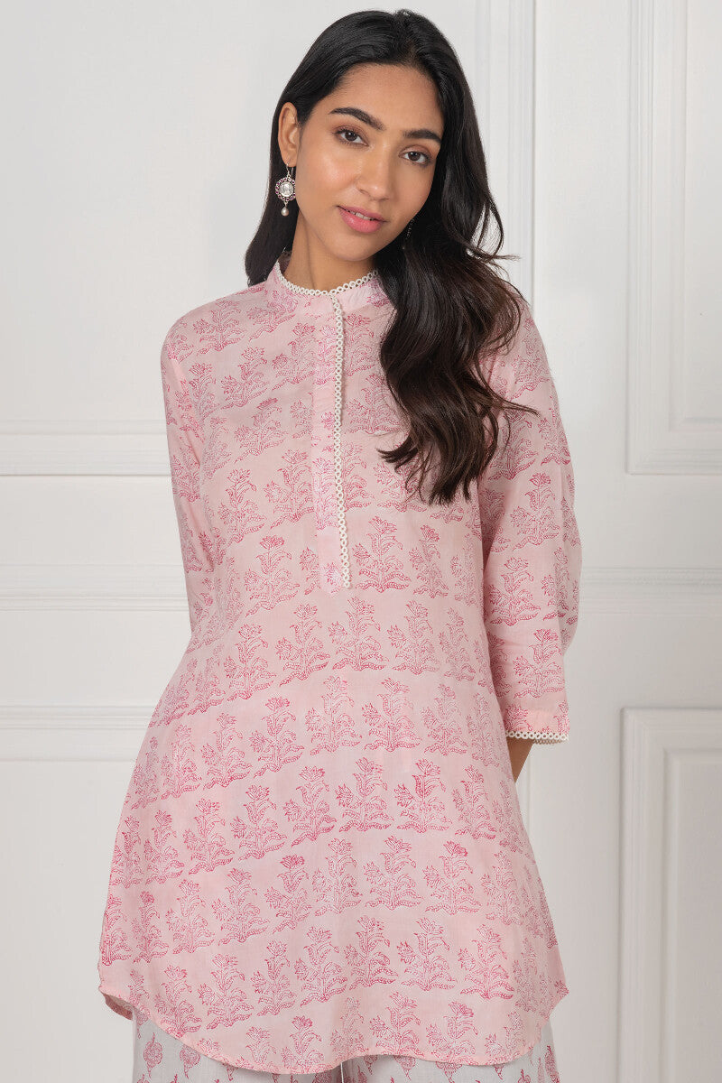 Gauhar Shirin Sanganeri Pyjama Set