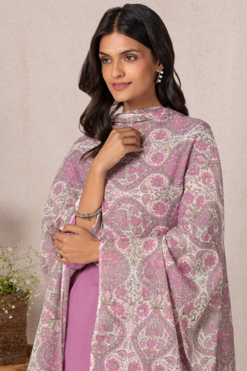 Nasrine Kiara Sanganeri Dupatta