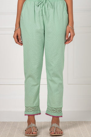 Gulnaz Siya Narrow Pants