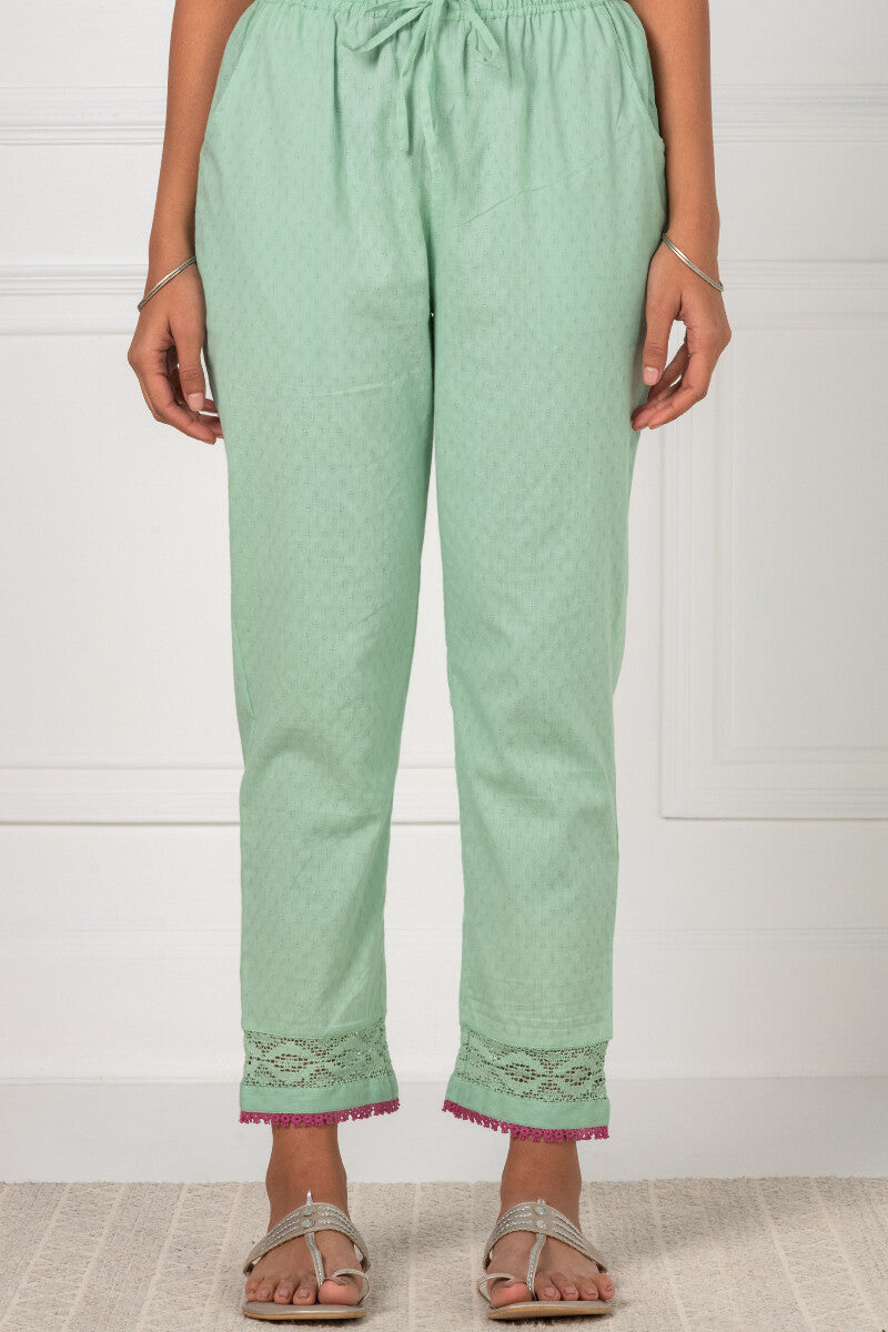 Gulnaz Siya Narrow Pants