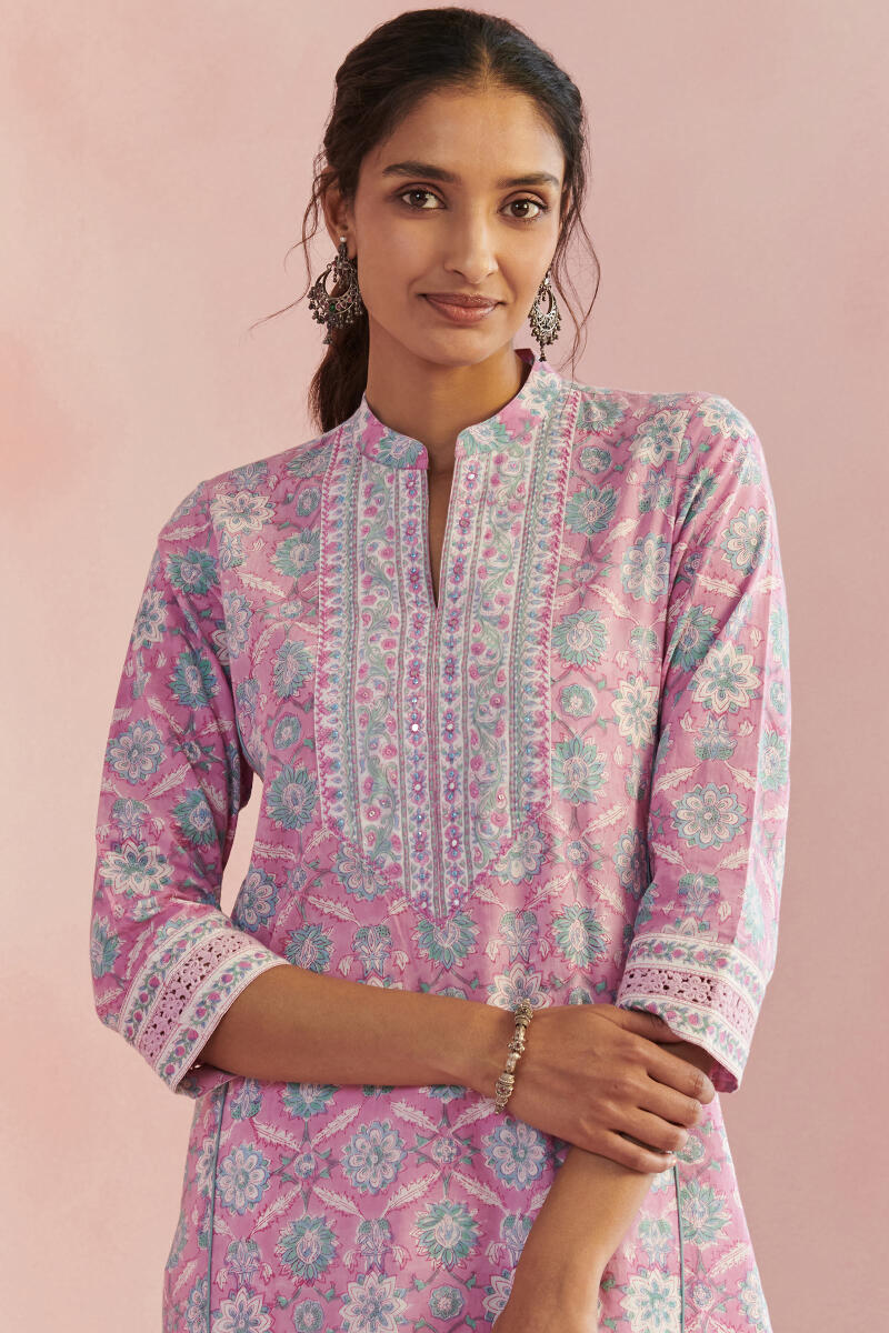 Gauhar Meera Sanganeri Kurta