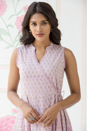 Gauhar Seerat Sanganeri Dress