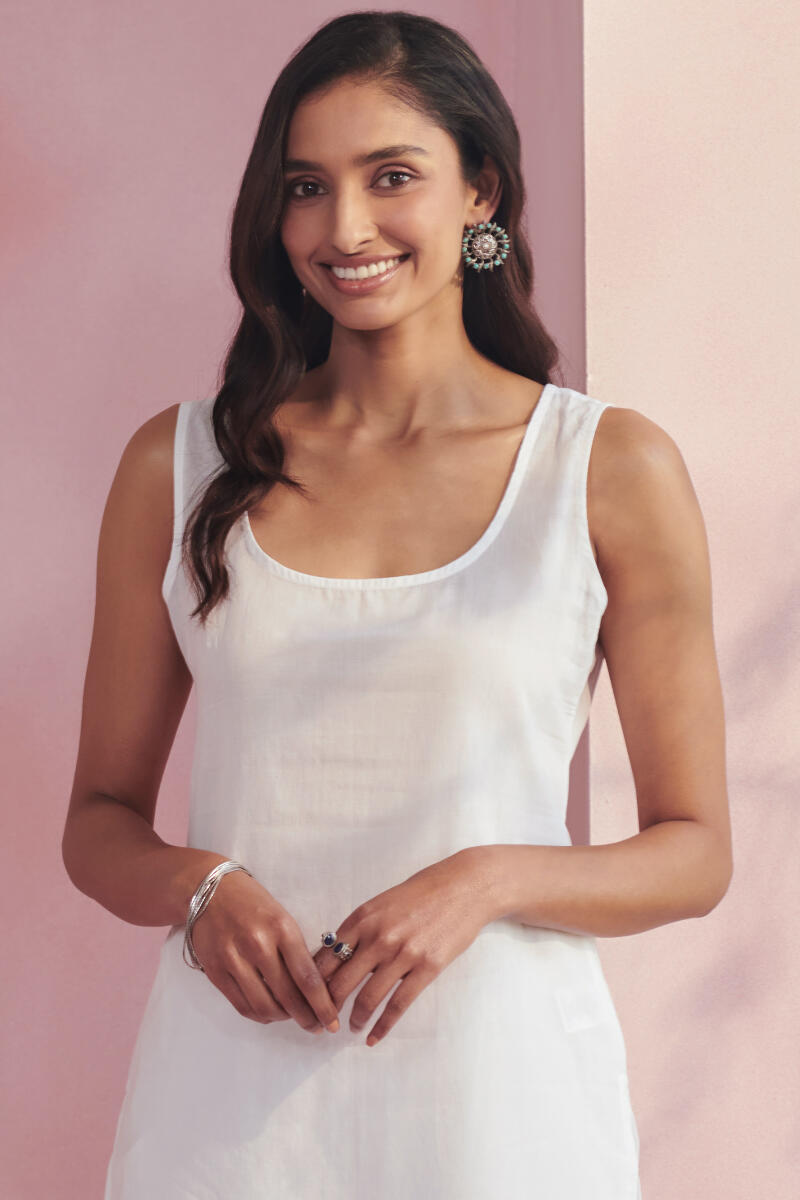 Raahat White Slip