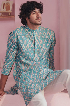 Arsh Aamin Sanganeri Kurta