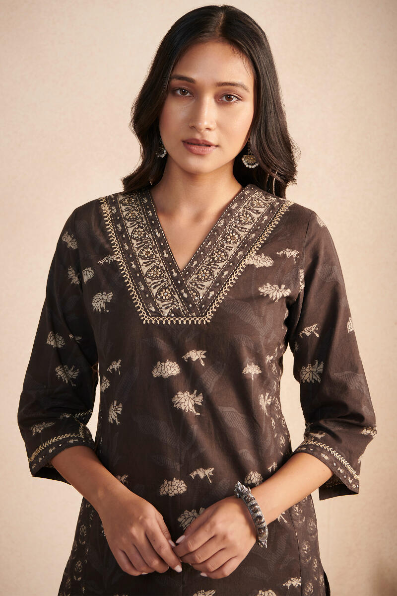 Sehra Rumani Akola Kurta