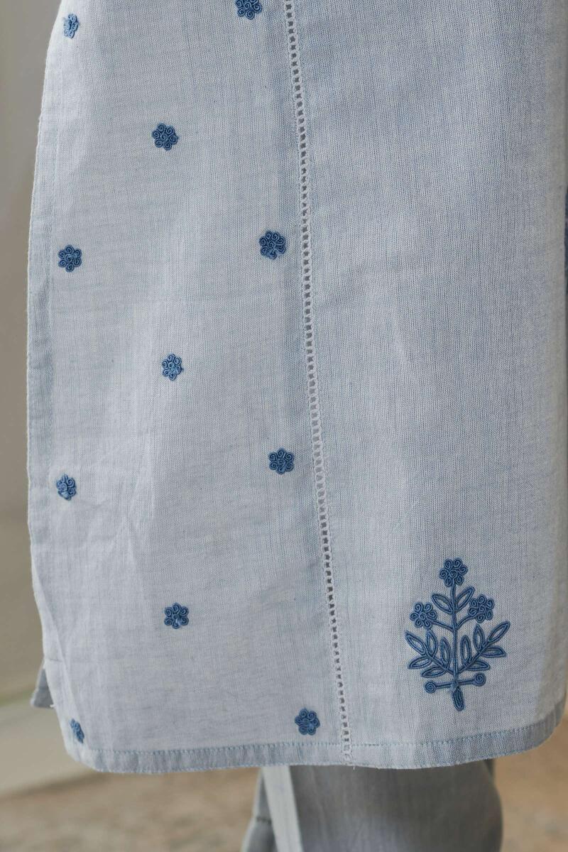 Mirza Sehreen Handloom Kurta