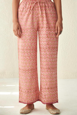 Gauhar Layla Sanganeri Pants