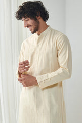 Zaid Aarav Handloom Kurta