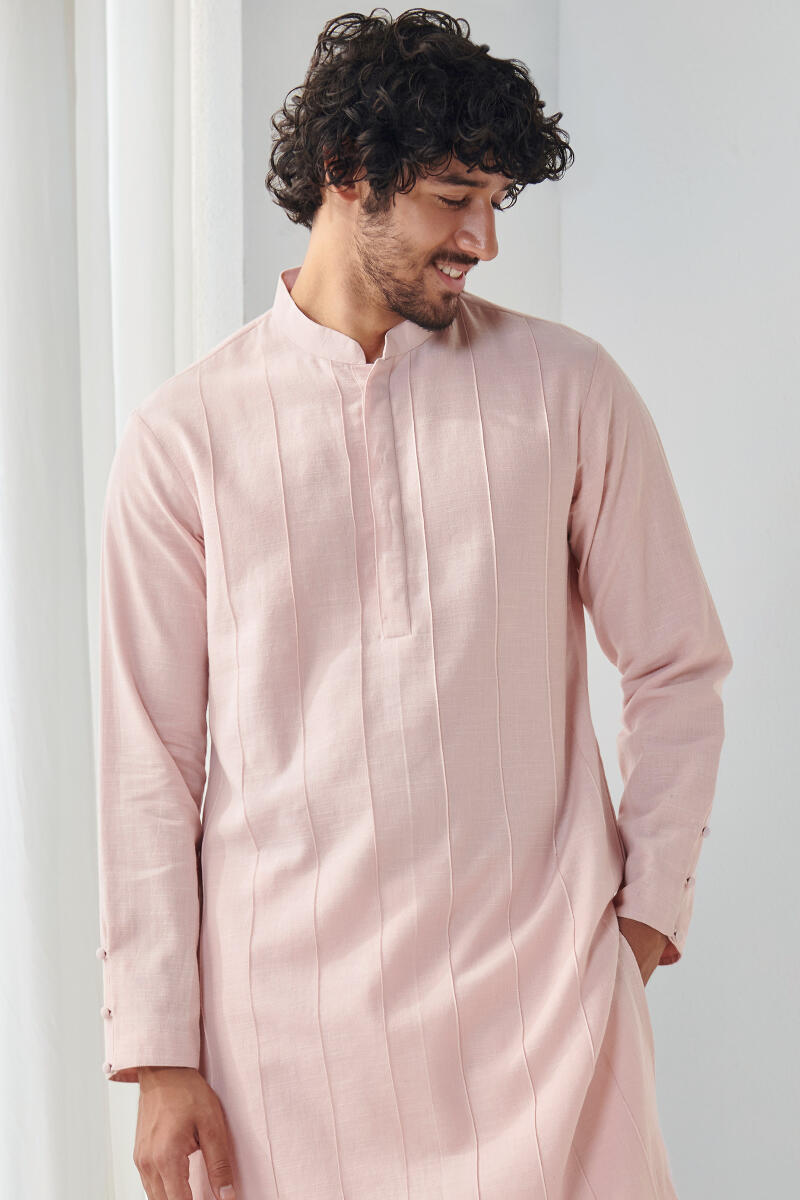 Zaid Sahir Handloom Kurta